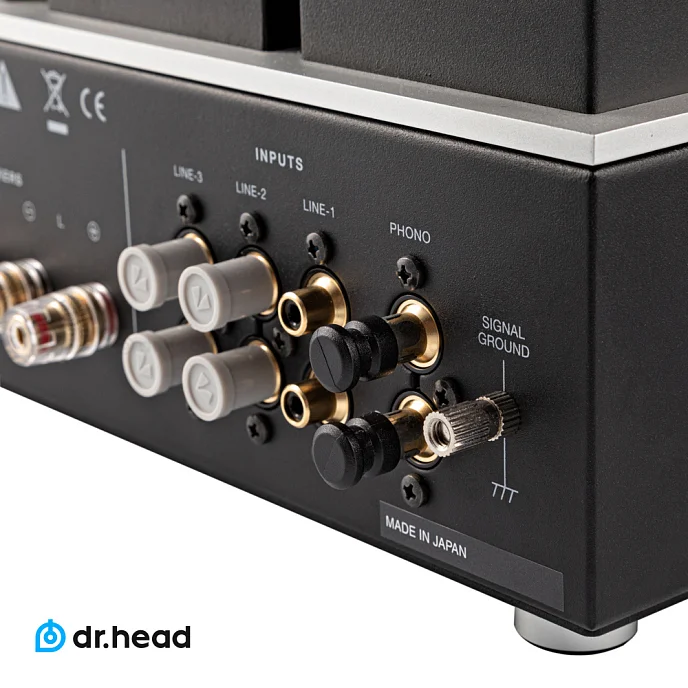 Интегральный усилитель LUXMAN SQ-N150 - рис.9