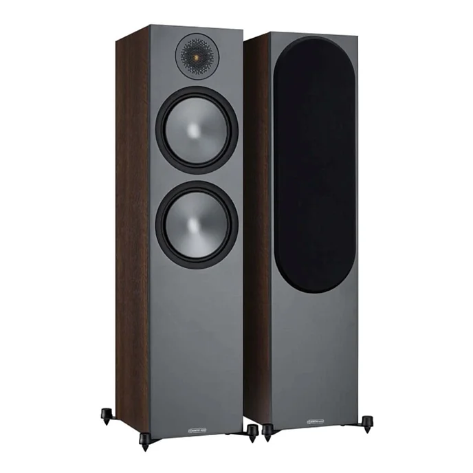 Напольная акустика Monitor Audio Bronze 500 (6G) Walnut - рис.0