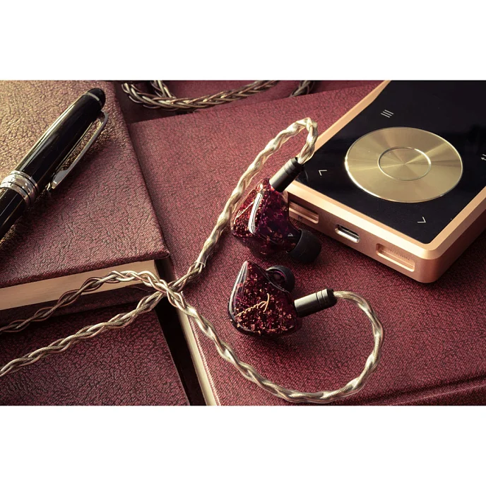 IEM наушники Kinera Odin Purple - рис.7