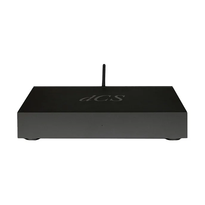 Сетевой аудиоплеер dCS Network Bridge NBR Black - рис.0
