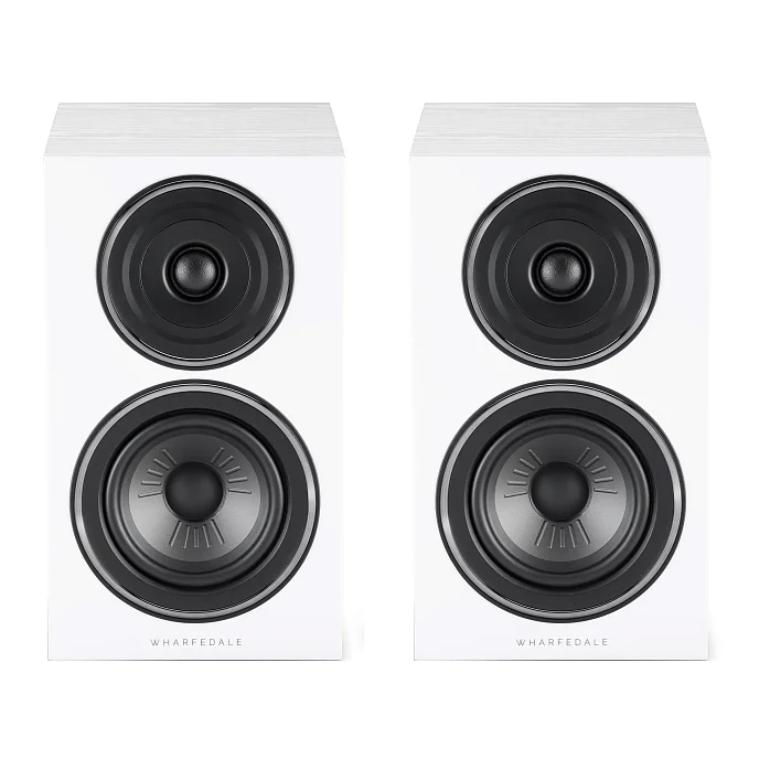 Полочная акустика Wharfedale Diamond 12.1 White Oak - рис.0