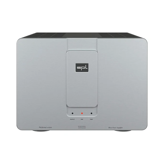Усилитель мощности SPL Performer M1000 Silver - рис.0