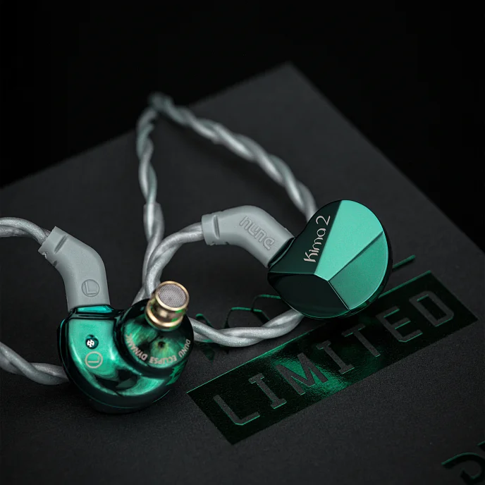 Наушники внутриканальные DUNU Kima 2 Silver - рис.11