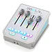 Внешняя звуковая карта TC Helicon Go XLR Mini White - рис.3