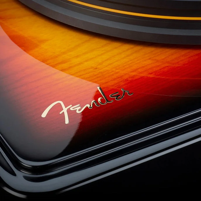 Проигрыватель винила MoFi Fender Precision Deck - рис.6