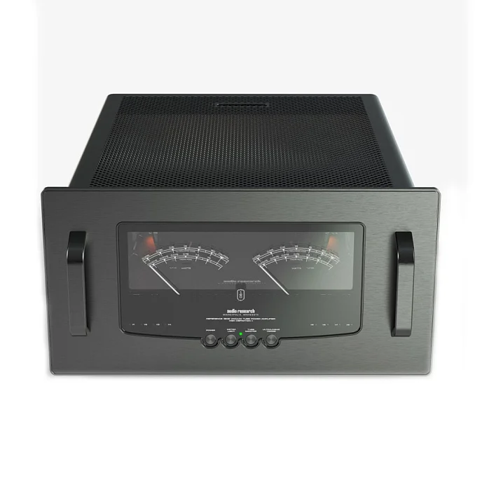 Усилитель мощности Audio Research 160S Black - рис.0
