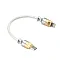 ddHiFi MFi05 M2 Silver 0.09m