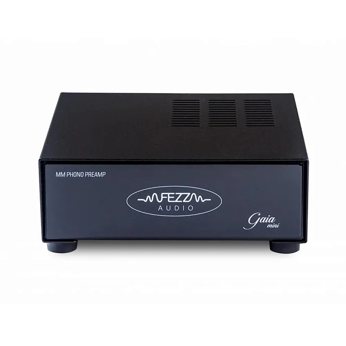 Фонокорректор Fezz Audio Gaia Mini MM Black Ice - рис.1