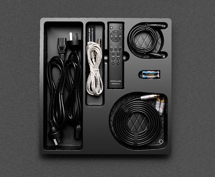 Полочная акустика Edifier AirPulse A300 Pro Cherry - рис.6