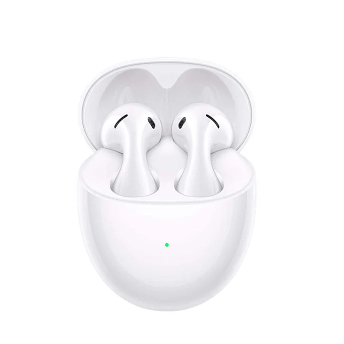 Беспроводные наушники HUAWEI FreeBuds 5 Honey-T10 Ceramic White - рис.0