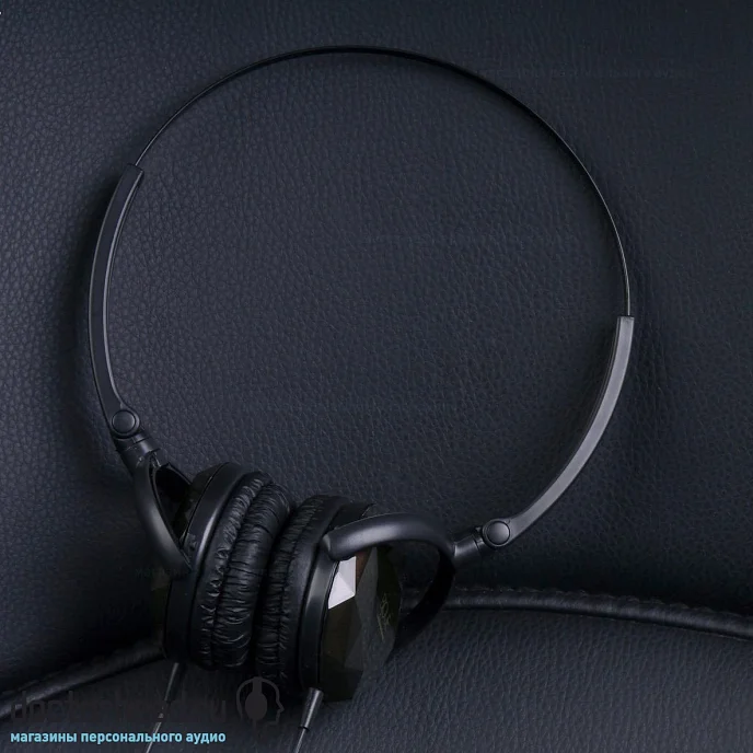 Наушники AUDIO-TECHNICA ATH-FW33 BK - рис.1