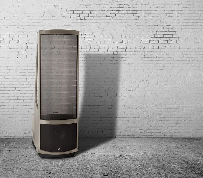 Напольная акустика Martin Logan Neolith Desert Silver - рис.2