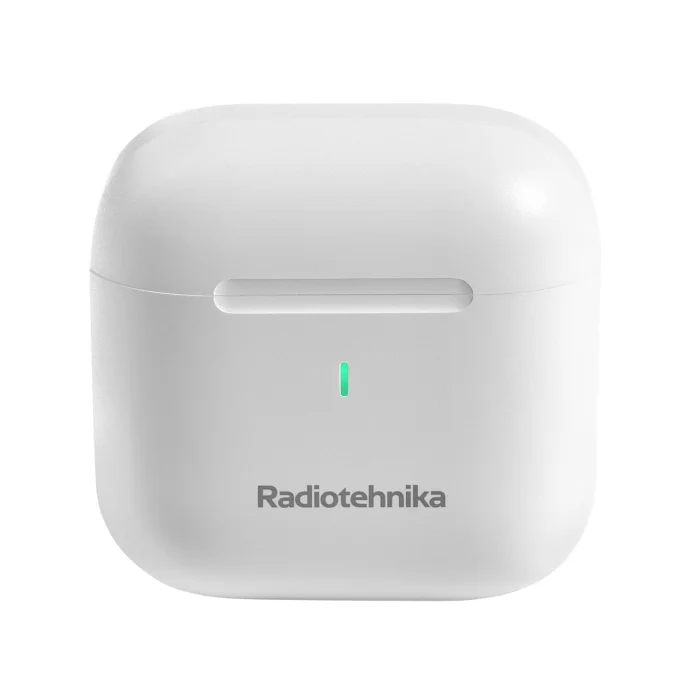 Беспроводные наушники Radiotehnika Impulse T2 White - рис.2