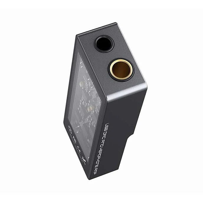 Усилитель для наушников с ЦАП SMSL D10 Black - рис.3