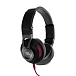 Наушники JBL Synchros S300i Black Red - рис.0