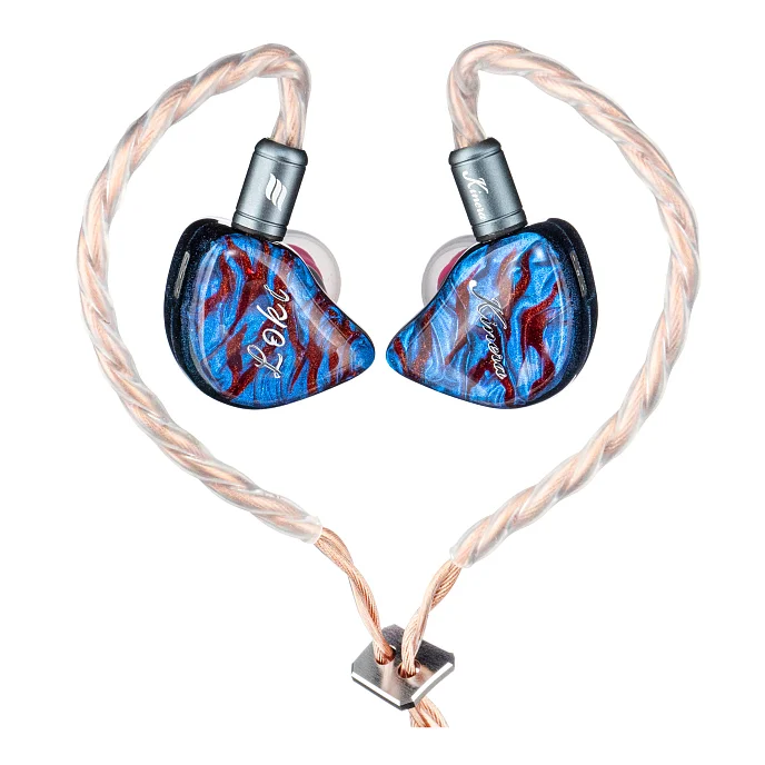 IEM наушники Kinera Imperial Loki - рис.0