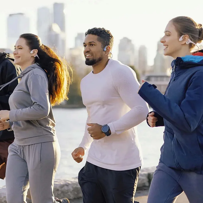 Наушники накладные Mojawa Run Plus Black - рис.16