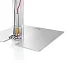 Стойки под акустику KEF T Floor Stand Black - рис.2