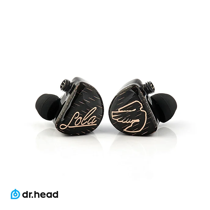 Наушники JH Audio Lola Universal Black - рис.0