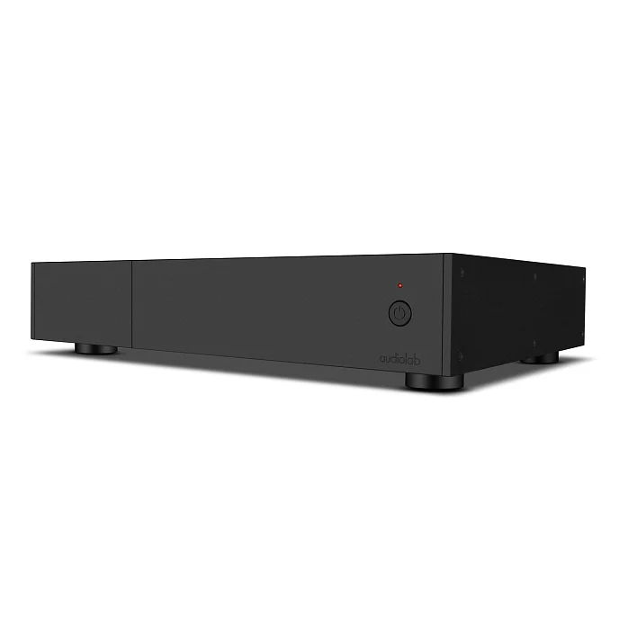 Усилитель мощности Audiolab 9000P Black - рис.2