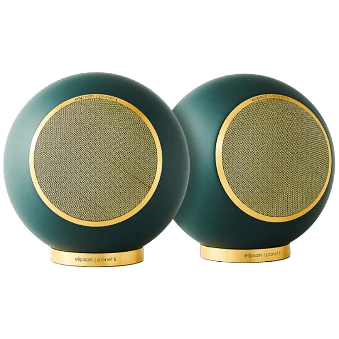Полочная акустика Elipson Planet L 2.0 Gold Edition Uranus Cloud - рис.0