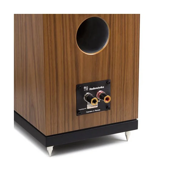 Напольная акустика Radiotehnika Gamma 3.03 Walnut - рис.6