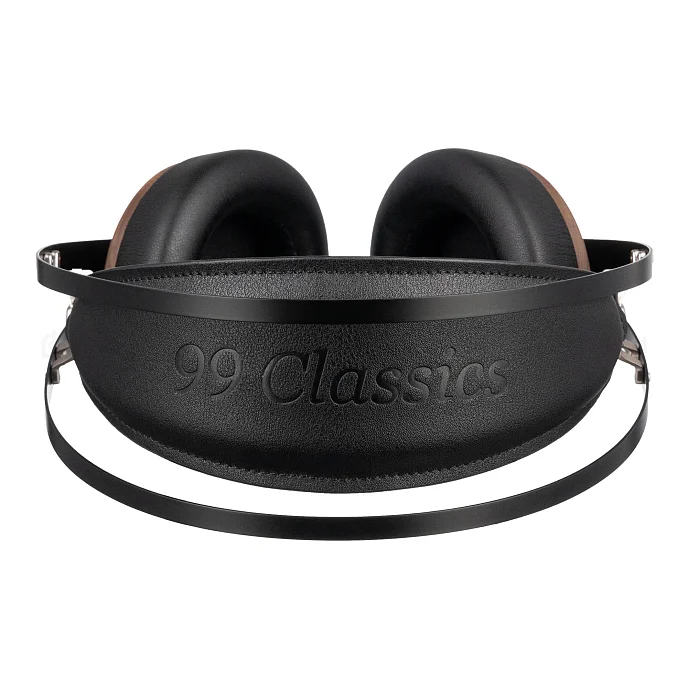 Наушники полноразмерные Meze Audio 99 CLASSICS Walnut Silver - рис.8