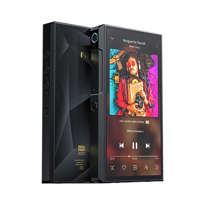 Плеер FiiO M11 Plus New - рис.0