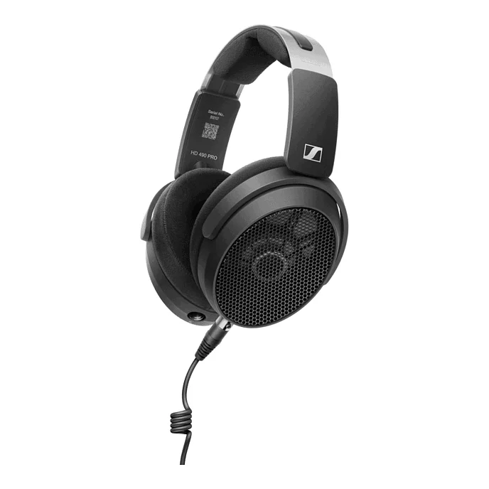 Наушники полноразмерные Sennheiser HD 490 PRO Plus Black - рис.3
