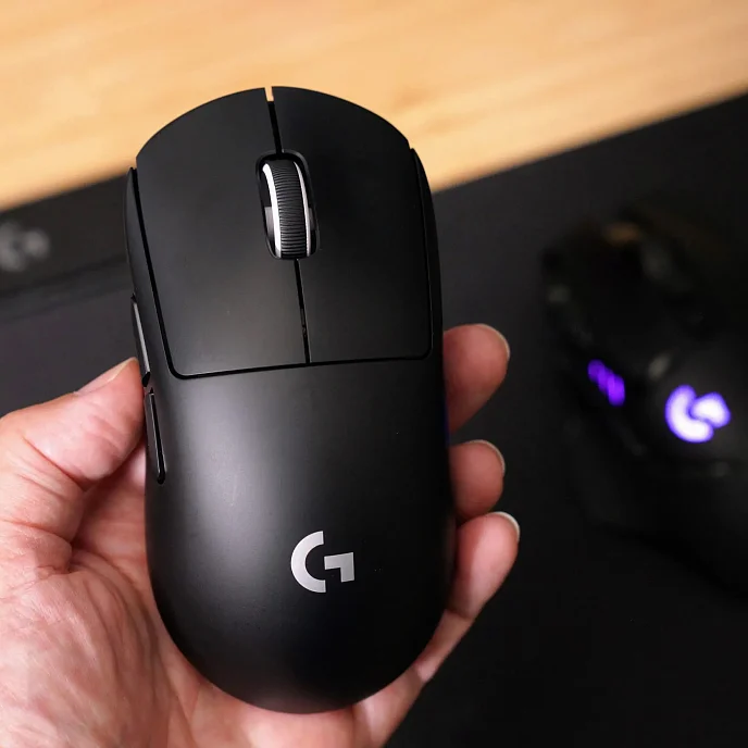 Мышь Logitech G PRO X Superlight 2 Black - рис.6