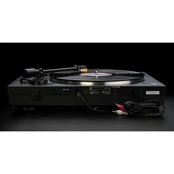 Проигрыватель винила Dual CS 329 Black - рис.5