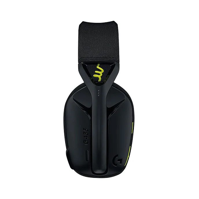 Игровая гарнитура Logitech G435 Black - рис.5
