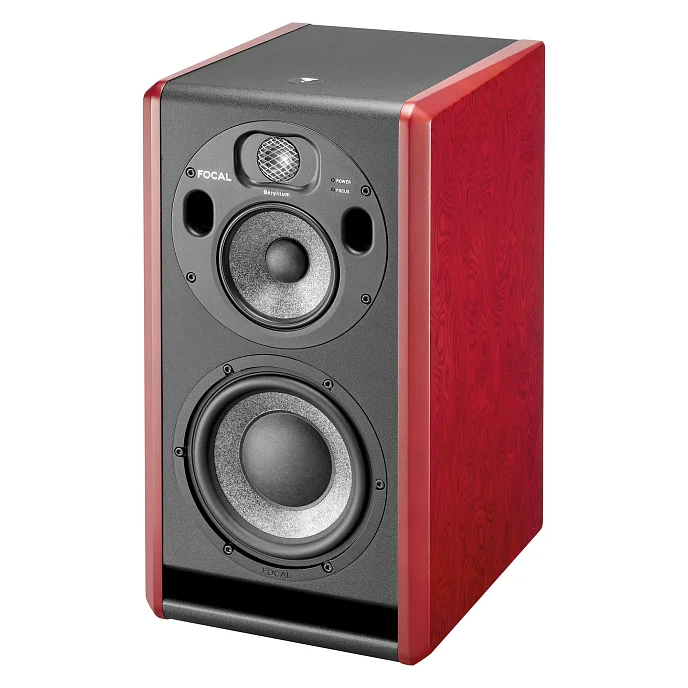 Студийный монитор Focal Trio 6 ST6 Red - рис.1