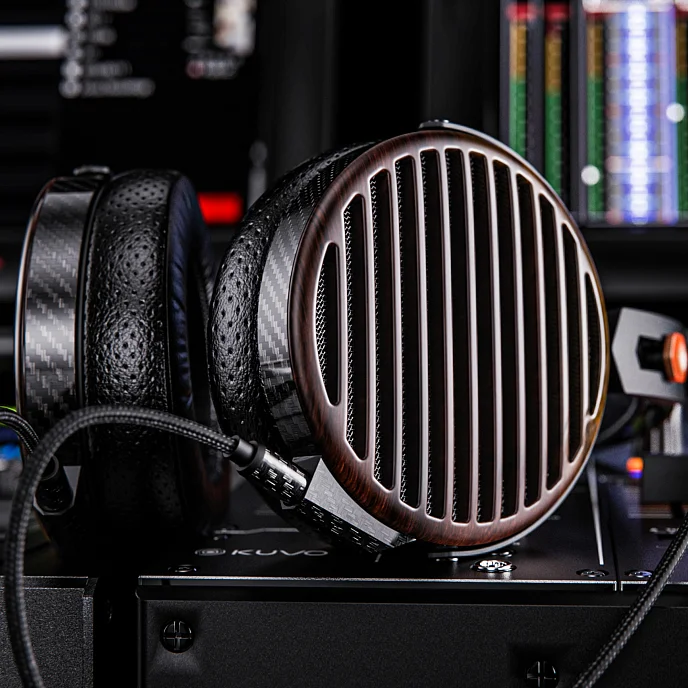 Наушники полноразмерные FiiO FT7 Black - рис.5