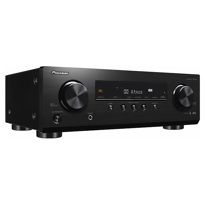 Ресивер Pioneer VSX 534 Black - рис.2