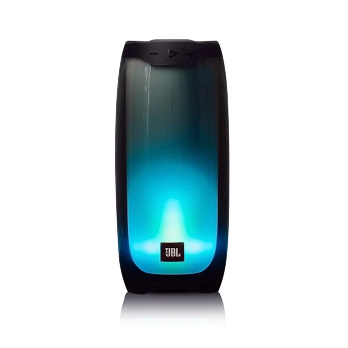 Портативная колонка JBL Pulse 4 Black - рис.0
