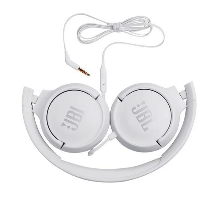 Наушники JBL TUNE 500 White - рис.3