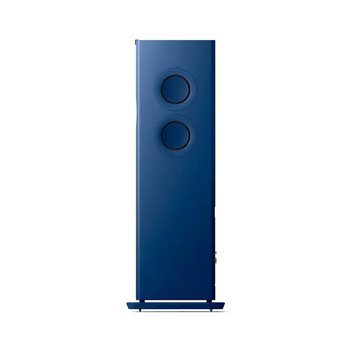 Напольная акустика KEF LS60 Wireless Royal Blue - рис.5