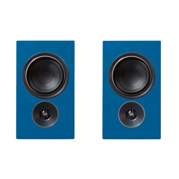 Полочная акустика PSB Alpha iQ Blue - рис.0