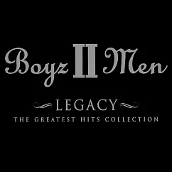 Виниловая пластинка Boyz II Men Legacy - The Greatest Hits Collection LP