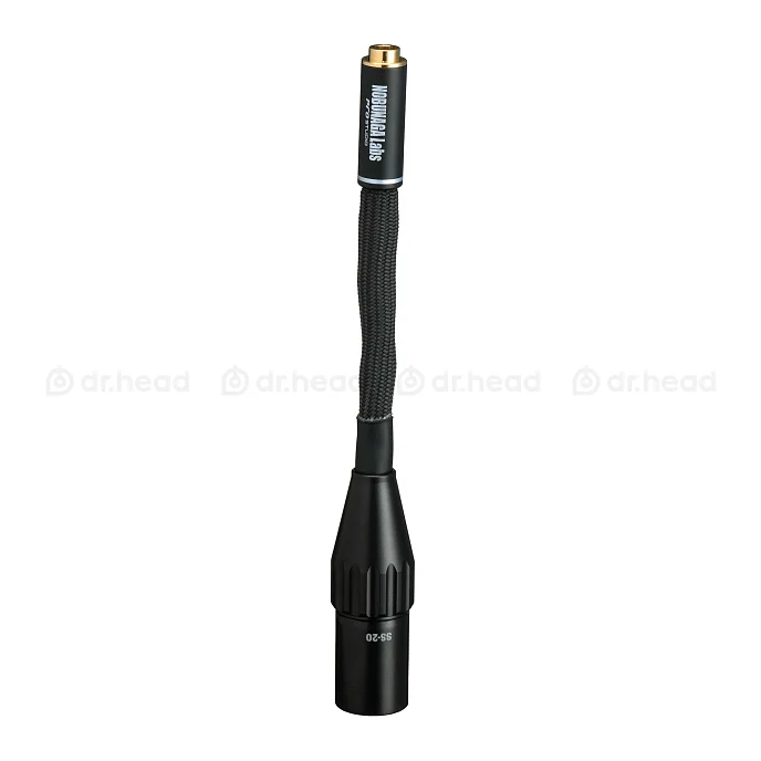 Переходник HeadMade SS-20 4.4-f - XLR 4-pin - рис.1
