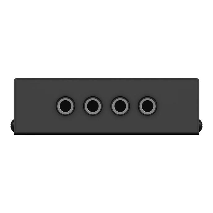 Директ-бокс Behringer Microhd HD400 Black - рис.3