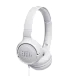 Наушники JBL TUNE 500 White - рис.0 Наушники JBL TUNE 500 White - рис.0
