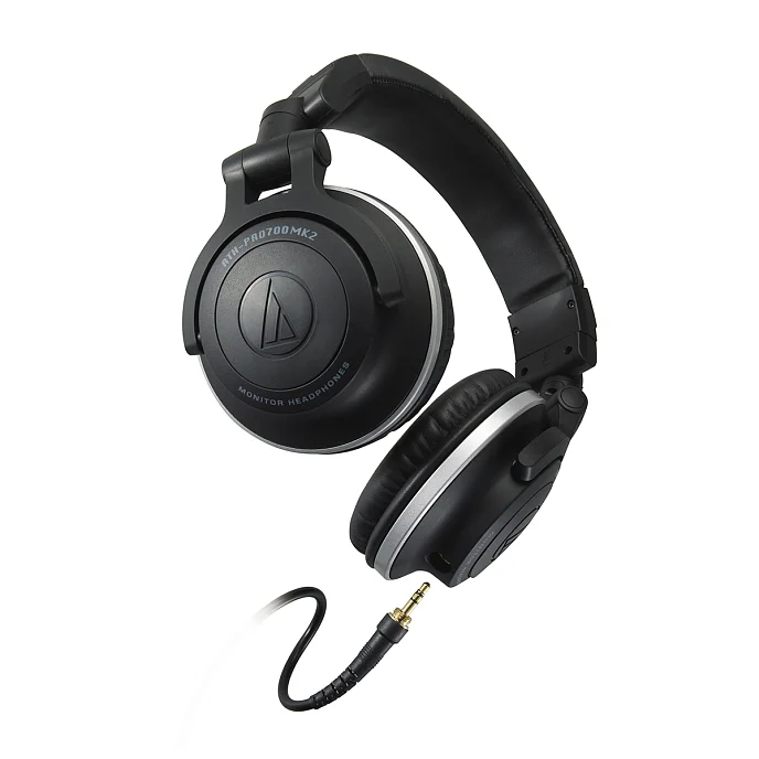 Наушники для DJ Audio-Technica ATH-PRO 700 MK2 - рис.3