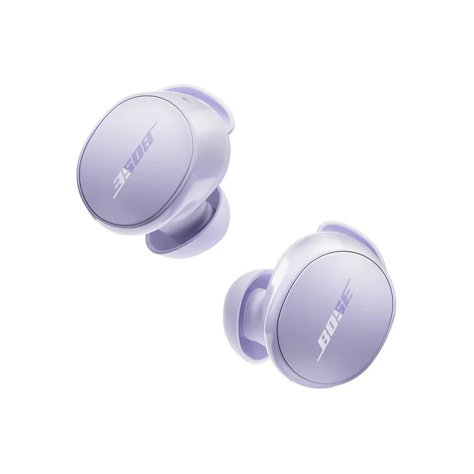 Беспроводные наушники Bose QuietComfort Earbuds Lilac - рис.0