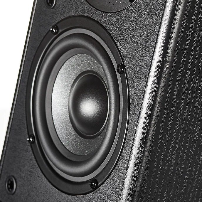 Полочная акустика Radiotehnika Alfa 1.01 MKII Black Ash - рис.10