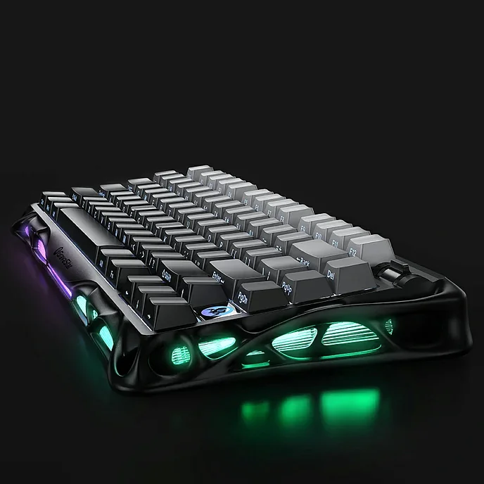 Клавиатура Gravastar Mercury K1 Gradient Black - рис.5