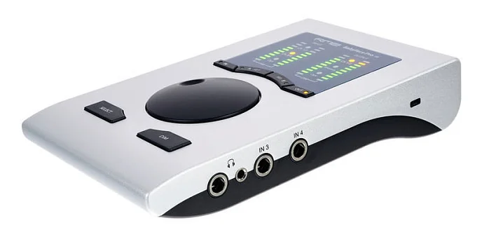 Аудиоинтерфейс RME Babyface Pro FS - рис.8