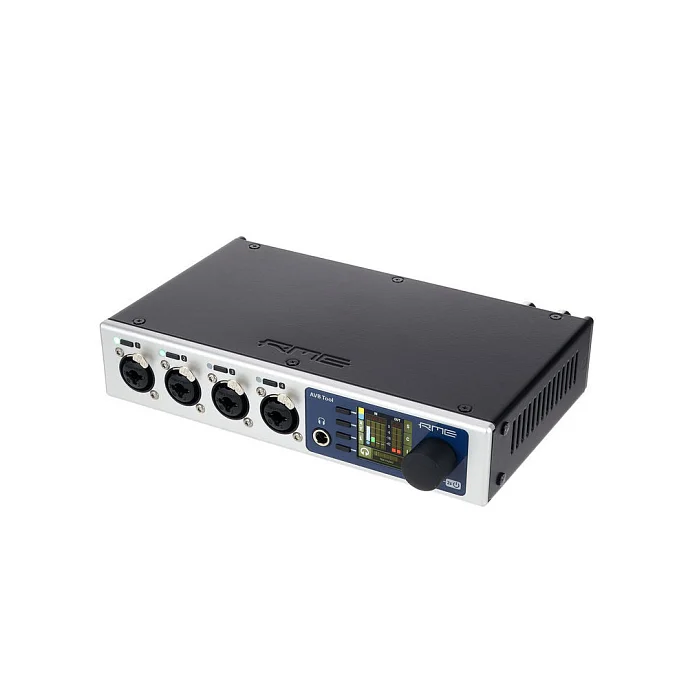 Аудиоинтерфейс RME AVB Tool - рис.2