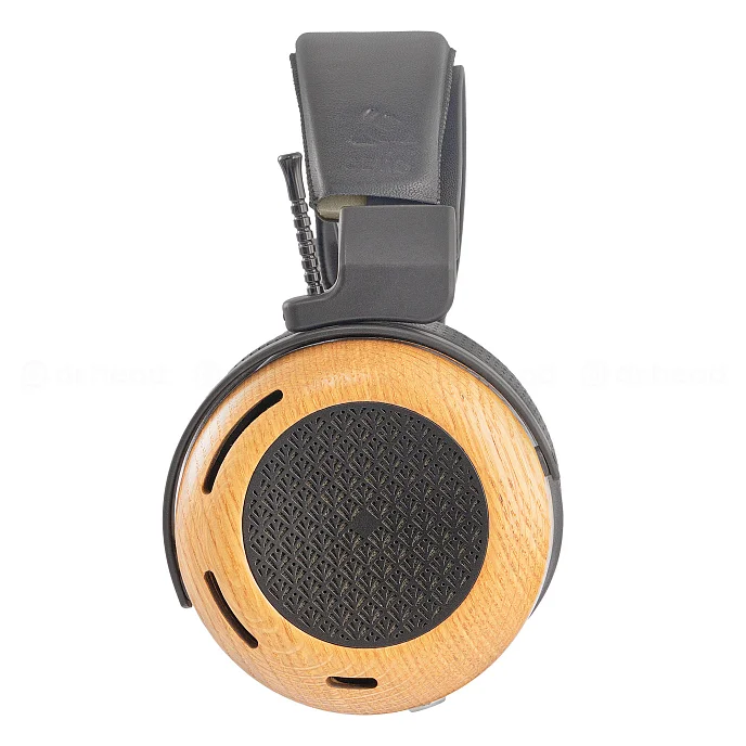 Наушники полноразмерные ZMF Caldera Aluminum Black - рис.1